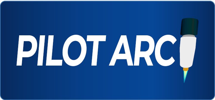 Flash 45   pilot arc