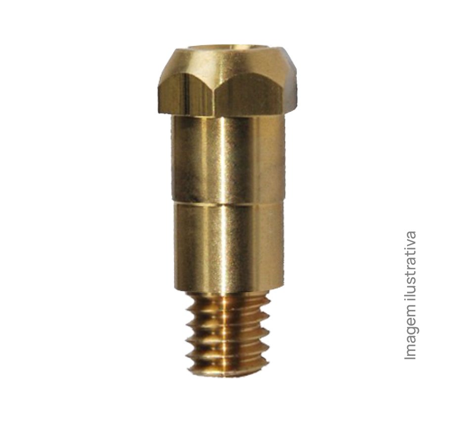 Porta Bico M8 x 28 Curto - 36K