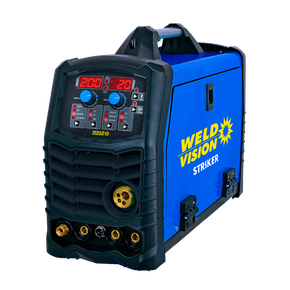 Máquina de Solda Inversora TIG 160A Pulse - TIG Challenger 160